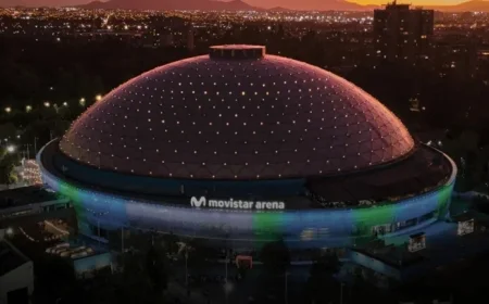 Live Nation Partners with Movistar Arena Santiago, Takes Control of Bangkok’s Impact Arena