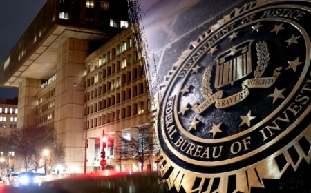 FBI Dismisses Reinstated Whistleblower for Unauthorized Media Talks, Poor Judgment