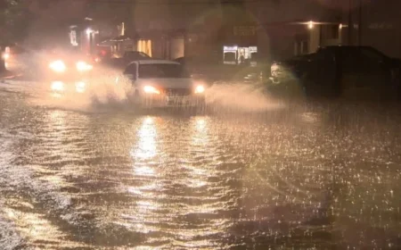 Flood Alert Announced for Kauai, Niihau, and Oahu This Weekend