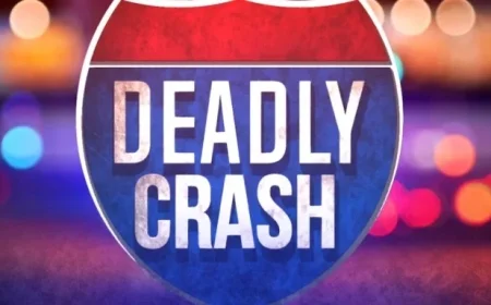 Fatal Crash on I-10W Claims One Life Between Welsh and Lacassine