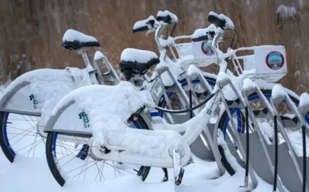 Indiana Snowfall Totals Revealed for December 13