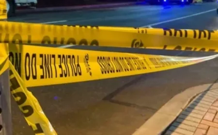 NJ Transit Bus Strikes and Kills North Bergen Pedestrian