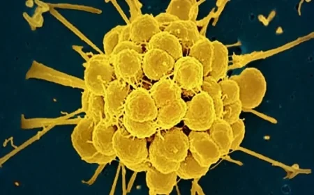 FDA Approves New Antibiotics for Gonorrhea, Targeting Drug Resistance