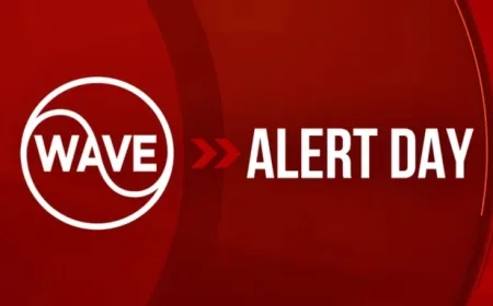 Snowfall Alert: Expect Afternoon and Evening Flurries Today