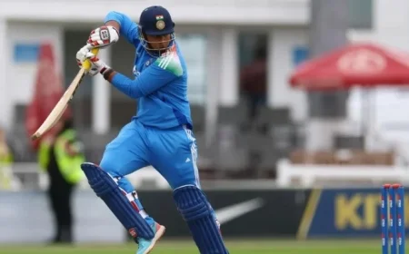 India U19 Defeats Pakistan by 90 Runs in 2025 Asia Cup Clash