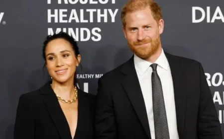 Meghan and Harry Announce Scout Documentary for Sundance Film Festival