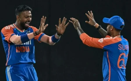 HPCA Stadium, Dharamshala: T20I Pitch Report, Records, Highest Scores