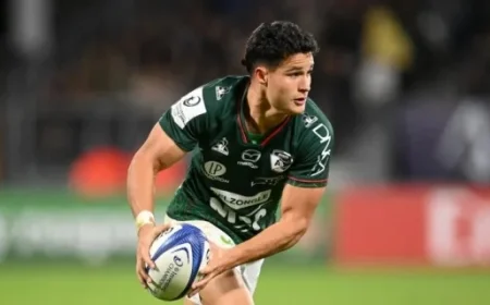 Harlequins vs Bayonne: Aviron Seeks Redemption in England