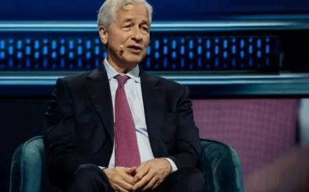 Jamie Dimon: Emotional Intelligence Crucial Amid AI-Driven Job Cuts