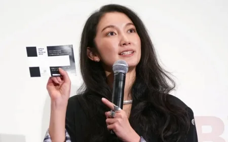 Oscar-Nominated #MeToo Film by Shiori Ito Premieres in Japan
