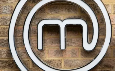 Top Chef Joins Grace Dent as New Celebrity Masterchef Host, Replacing Torode