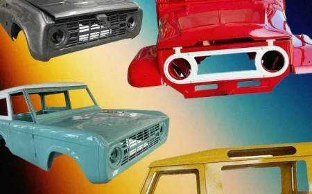 Instagram Drives Surge in Copycat Vintage Car-Body Shells
