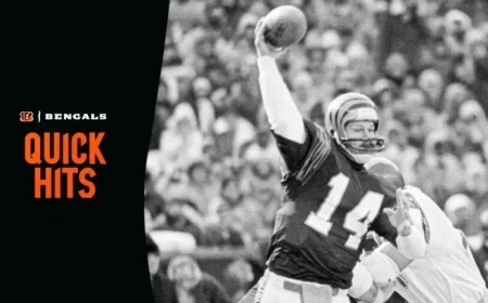 Joe Burrow and Ja’Marr Chase Aim to Shine Against Ravens