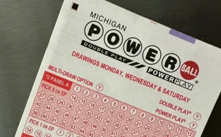 Powerball Results: Winning Numbers for December 13, 2025