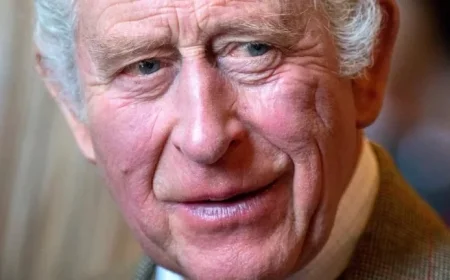King Charles III Moved by Support Amid Cancer Treatment Announcement