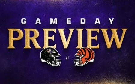 Ravens vs. Bengals: Key Highlights and Essential Information