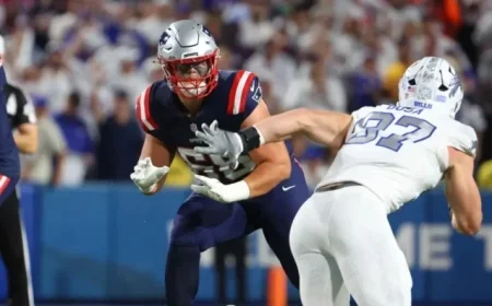 Mike Vrabel Optimistic About Injured Patriots Starters Returning