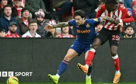 Sunderland vs Newcastle: Premier League Preview, Team News, and Stats