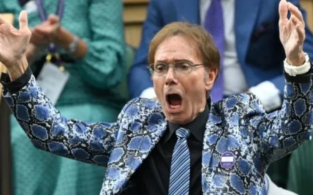 “Cliff, Sprouts, and Michael Bublé Join the Christmas Naughty List”