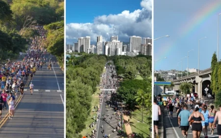 Essential Sunday Road Closures for Honolulu Marathon Drivers