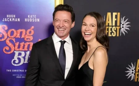 Did Hugh Jackman’s Sutton Foster Romance Lead to Golden Globes Snub?