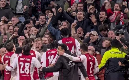 LIVE: Can Feyenoord Turn the Tables After Ueda’s Early Second-Half Chance?