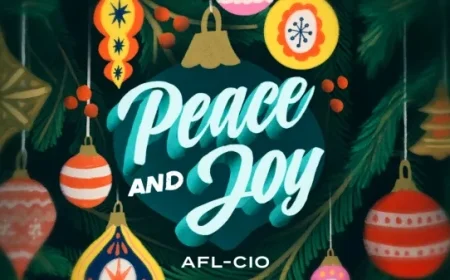 American-Made Holiday Gift Guide by the Union