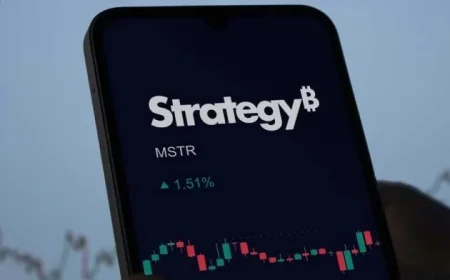 Nasdaq 100 Strategy Retention: Implications for Bitcoin