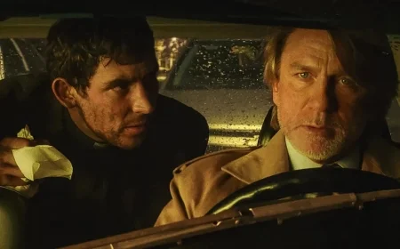 “Locked-Room Mystery ‘Wake Up Dead Man’ Draws on Rich Literary Heritage”