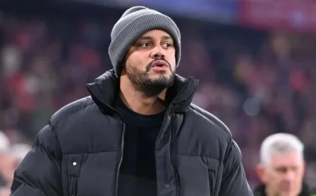 Kompany Reveals Standard Tactics and a Special Bayern Strategy