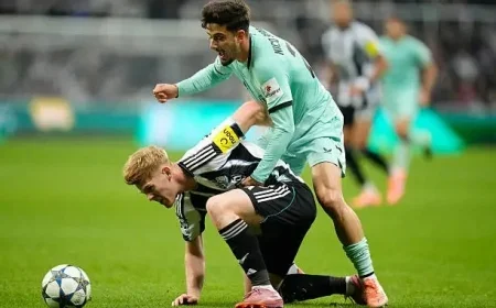 Athletic Bilbao 2025/26: Complete LaLiga and Champions League Standings