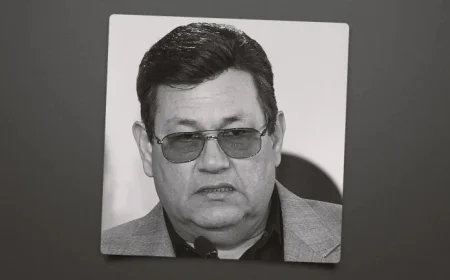 Selena’s Father and Manager Passes Away at 86