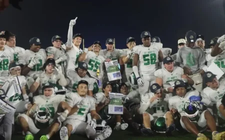 St. Mary’s Triumphs Over Bakersfield Christian in CIF State Championship