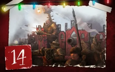 Grotmas Day 14: Team Up for Spearhead Doubles Matches