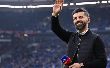 Schalke Defeats Nürnberg to Claim Bundesliga Autumn Champion Title