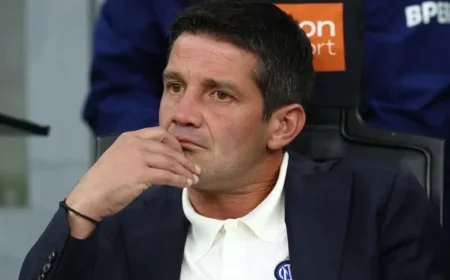 Genoa President Faces Inter Coach He Nearly Hired for Rapid Bucuresti
