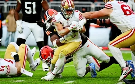 Will Christian McCaffrey Play Today Despite Back Injury?