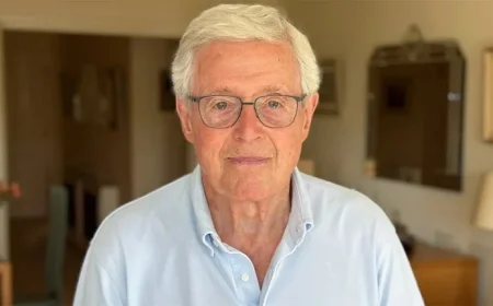 Michael Aspel’s BBC Feature: Airdate and Details on BBC Four