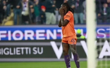 Fiorentina vs Verona Live at 15:00: Vanoli Picks Fagioli; Zanetti Opts for Mosquera, Giovane