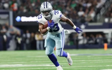 “Vikings vs. Cowboys: Top Bets, Props, and DFS Picks for Sunday Night”