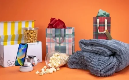 Top 51 Quick-Delivery Last-Minute Gifts for 2025