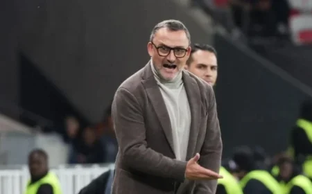 Franck Haise Urges Nice Players to Take Responsibility