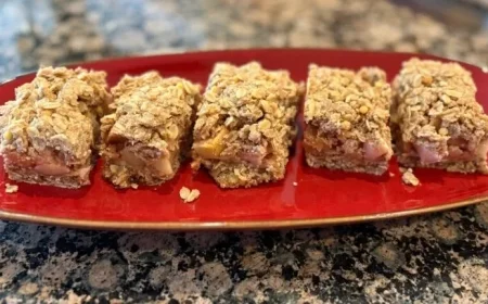 Ann Michael Maye Captivates Patriots Fans with Her Renowned Apple Cinnamon Bars