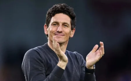 Brentford’s Keith Andrews Praises £11m Leeds Star, Unlikely for Sunday Match