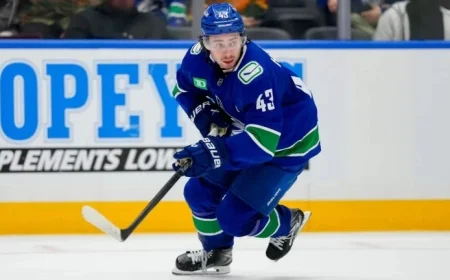 Jack Hughes Set for Wild Debut Against Bruins in NHL Showdown