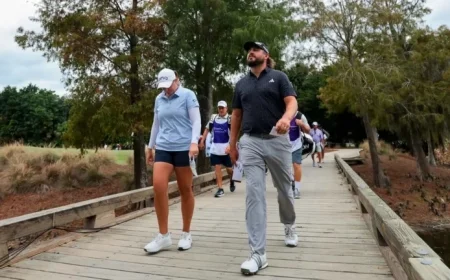 2025 Grant Thornton Invitational: Round 3 Sunday Tee Times Announced