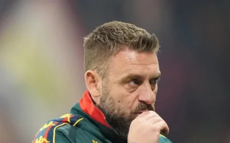 De Rossi Praises Genoa and Teammates: Highlights Chivu and Kolarov’s Impact