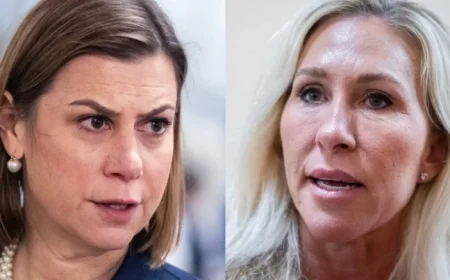 Trump’s Attacks on Rivals Fuel Rise in Threats, NBC Review Finds