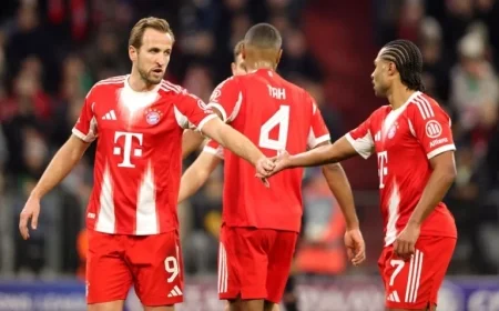 Bayern Poised to Dominate Mainz: Bundesliga Predictions & Odds