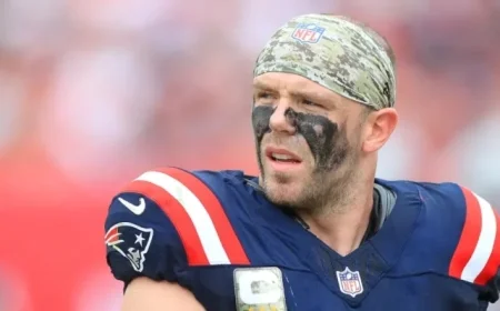 Patriots vs. Bills: Robert Spillane Active, Buffalo’s Top CB Out for AFC East Clash